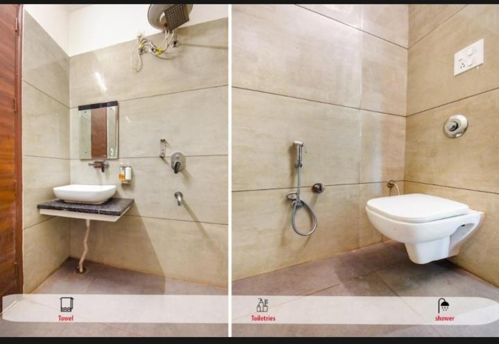 FabHotel Golden Home Amritsar Buitenkant foto