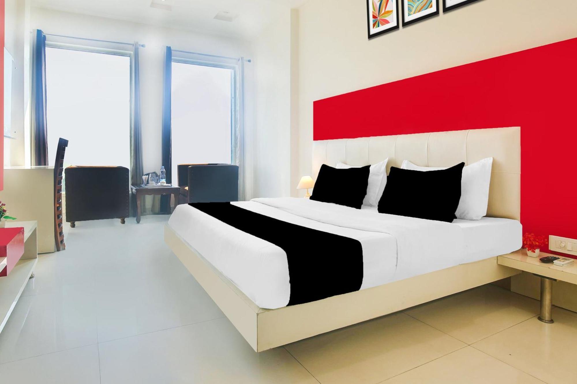 FabHotel Golden Home Amritsar Buitenkant foto