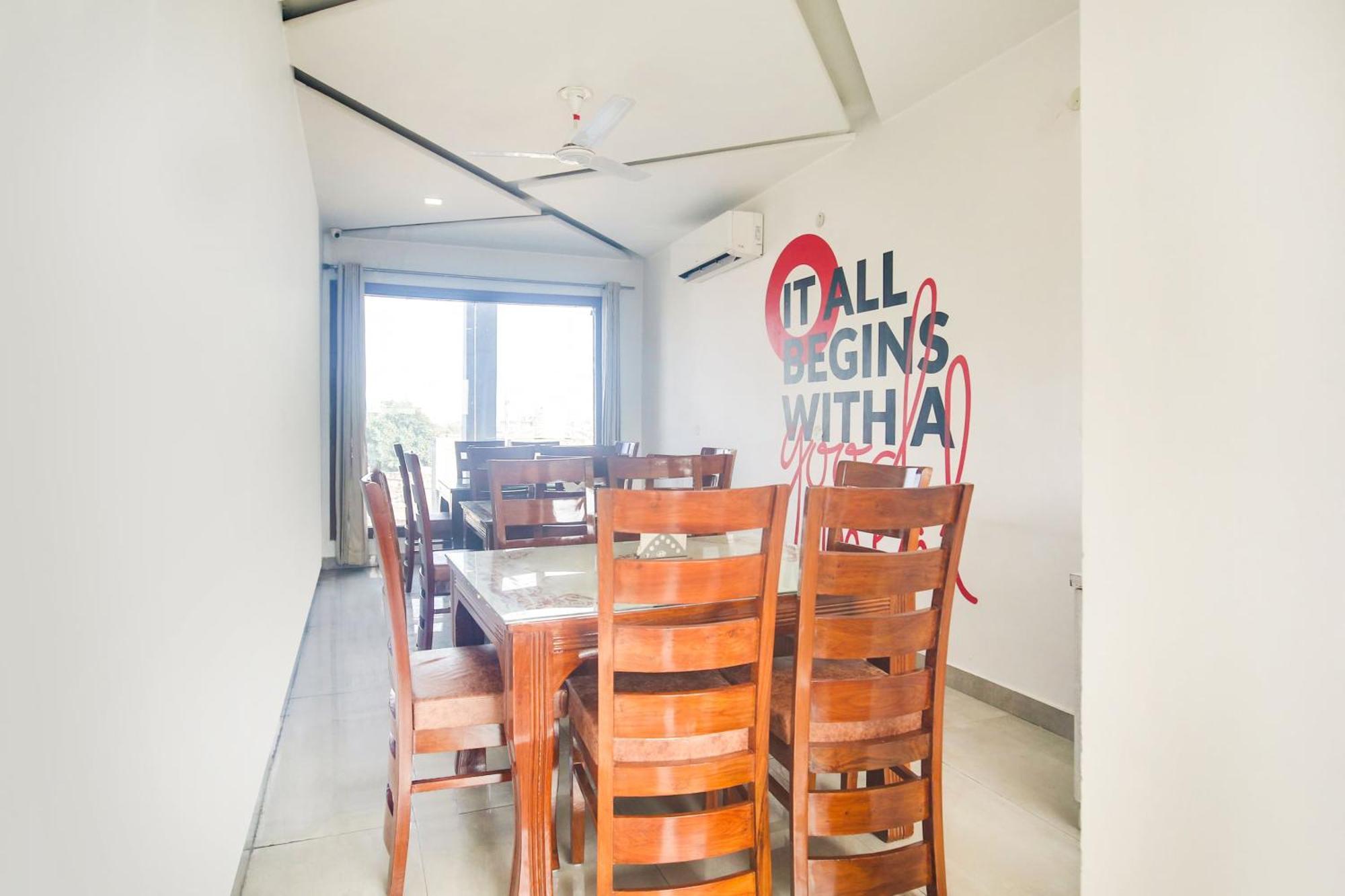 FabHotel Golden Home Amritsar Buitenkant foto