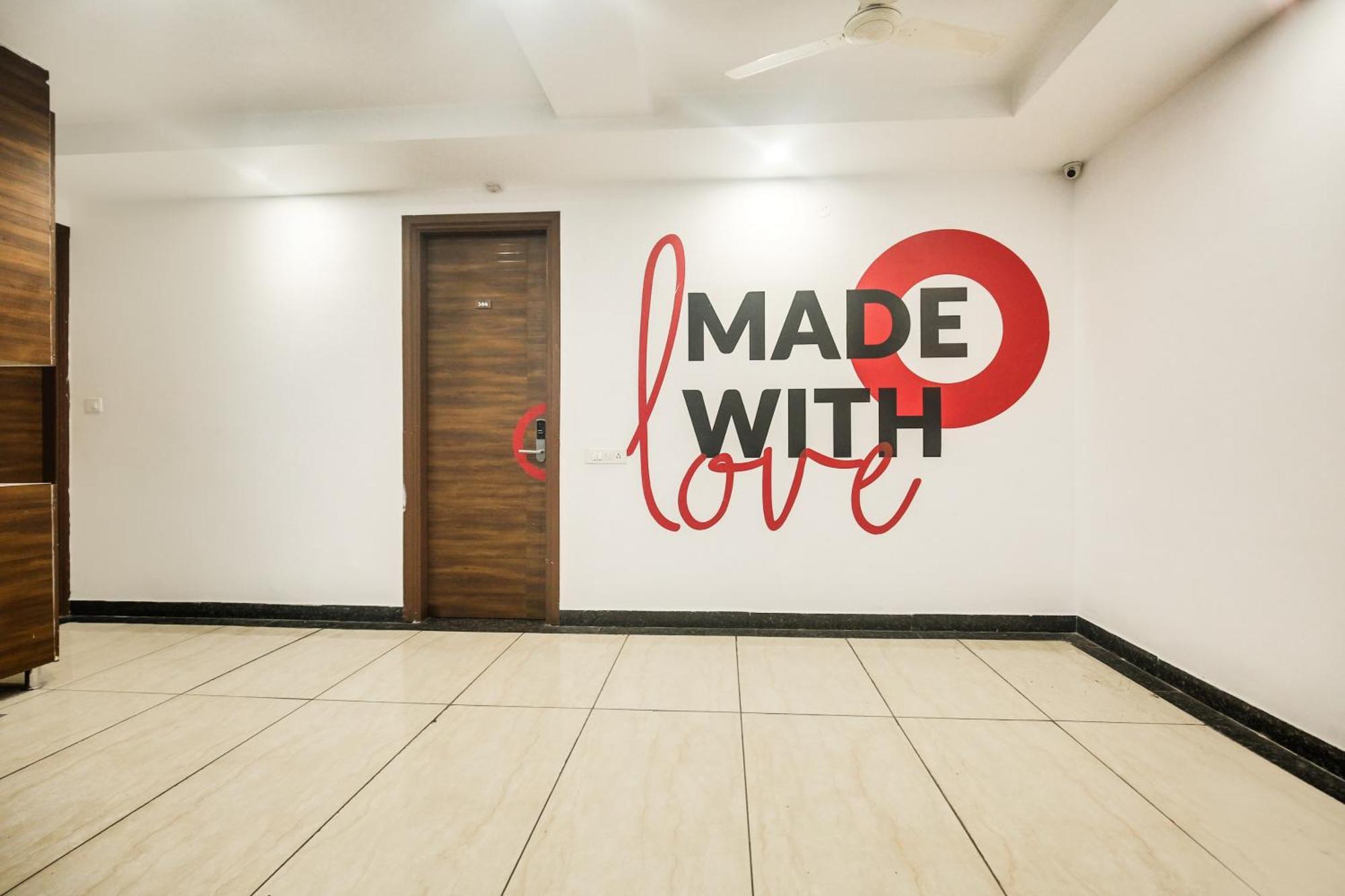 FabHotel Golden Home Amritsar Buitenkant foto
