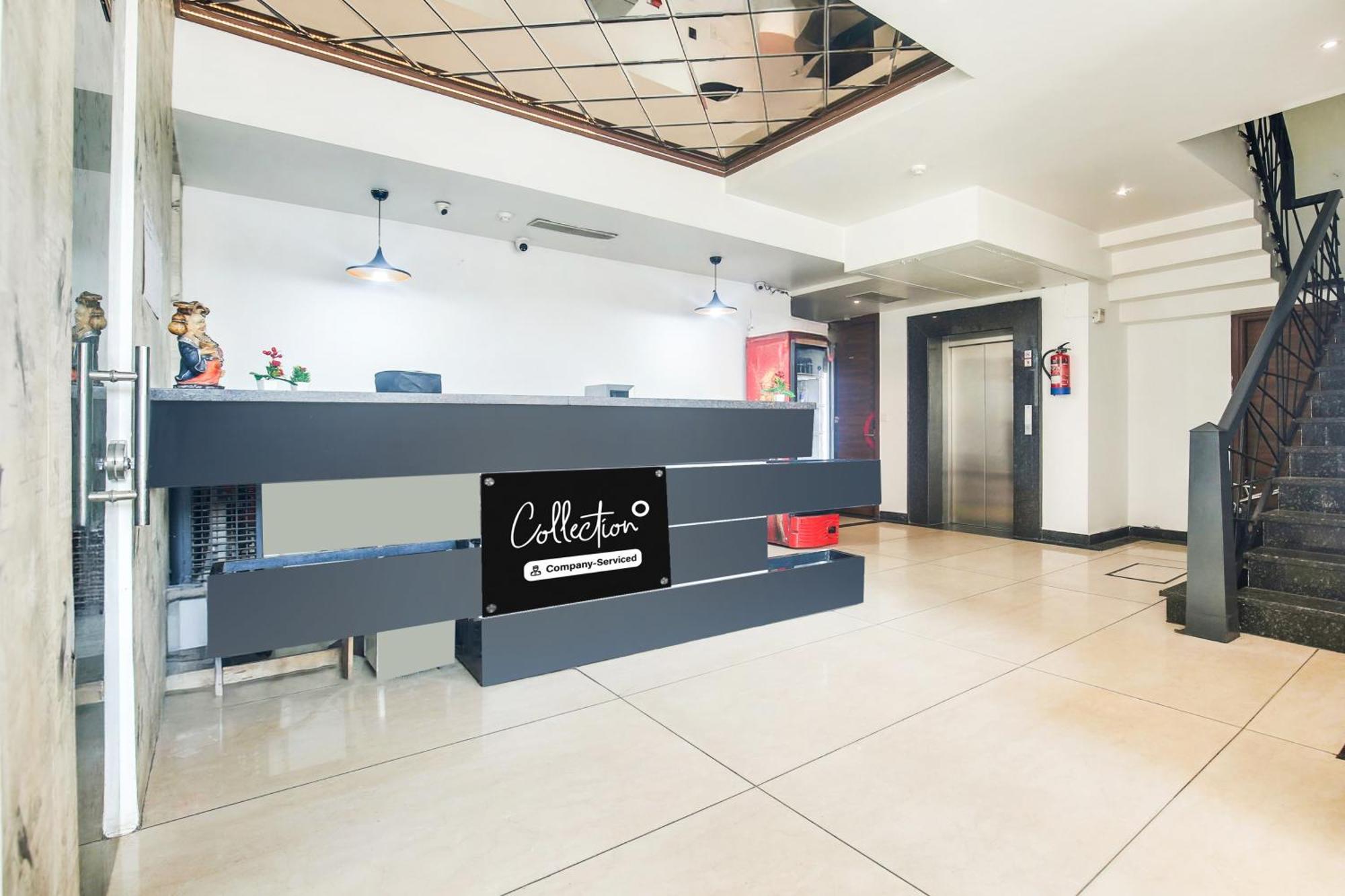 FabHotel Golden Home Amritsar Buitenkant foto