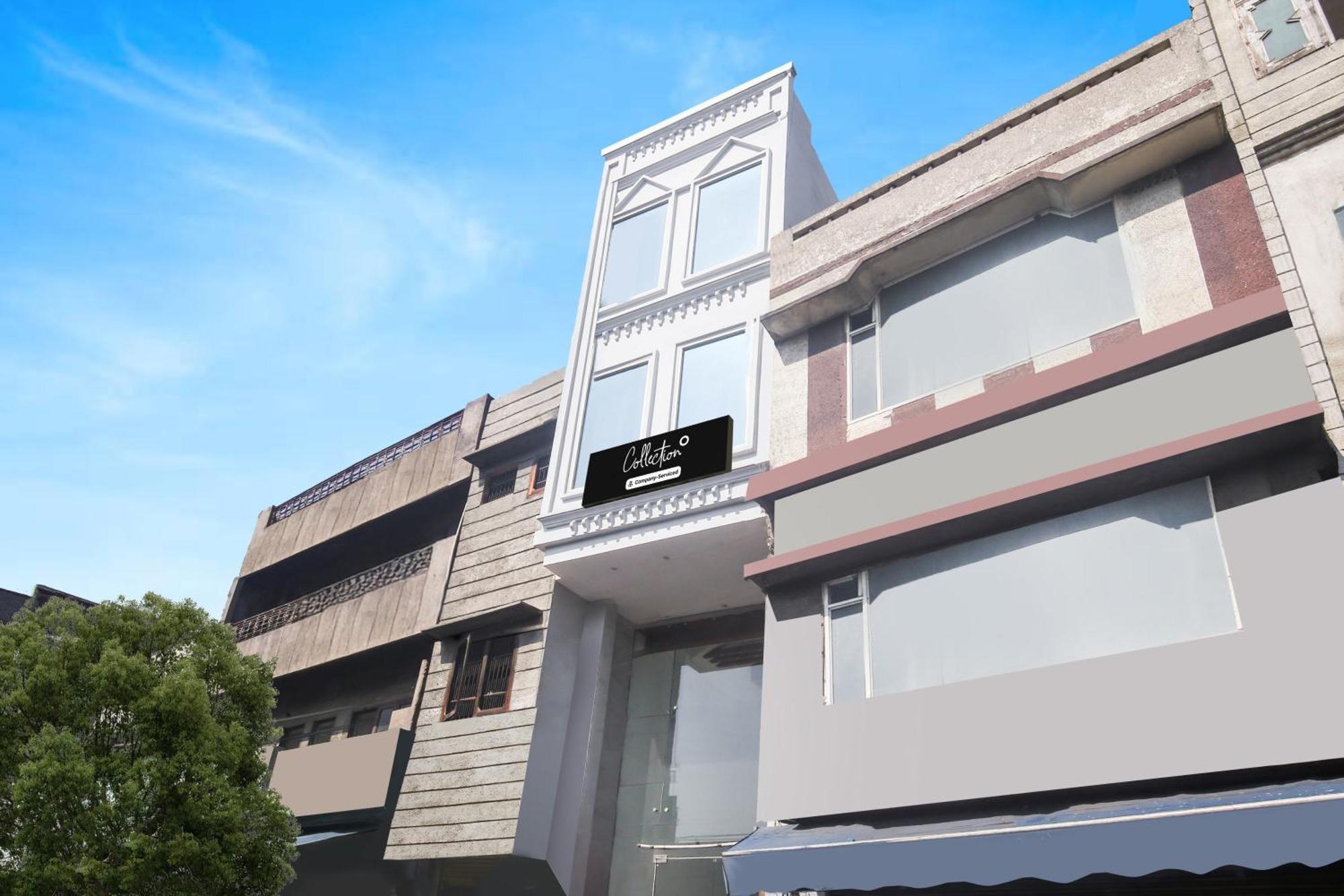 FabHotel Golden Home Amritsar Buitenkant foto