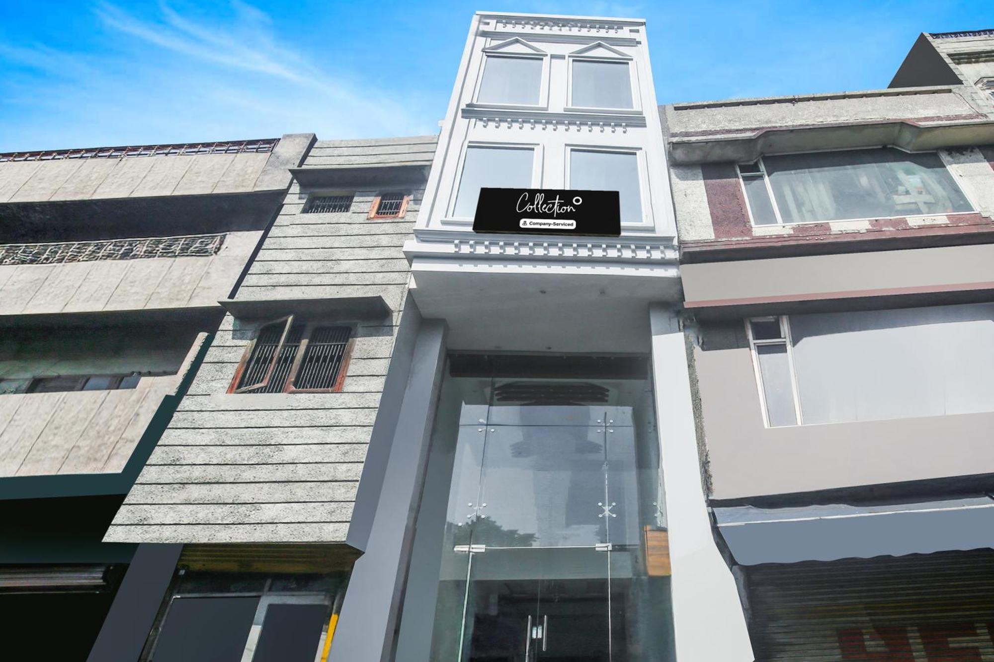 FabHotel Golden Home Amritsar Buitenkant foto